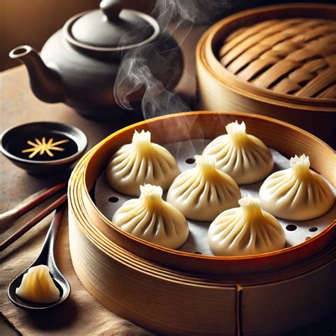 Xiaolongbao .
